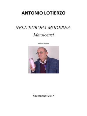 cover image of Nell'Europa moderna--Marsicensi